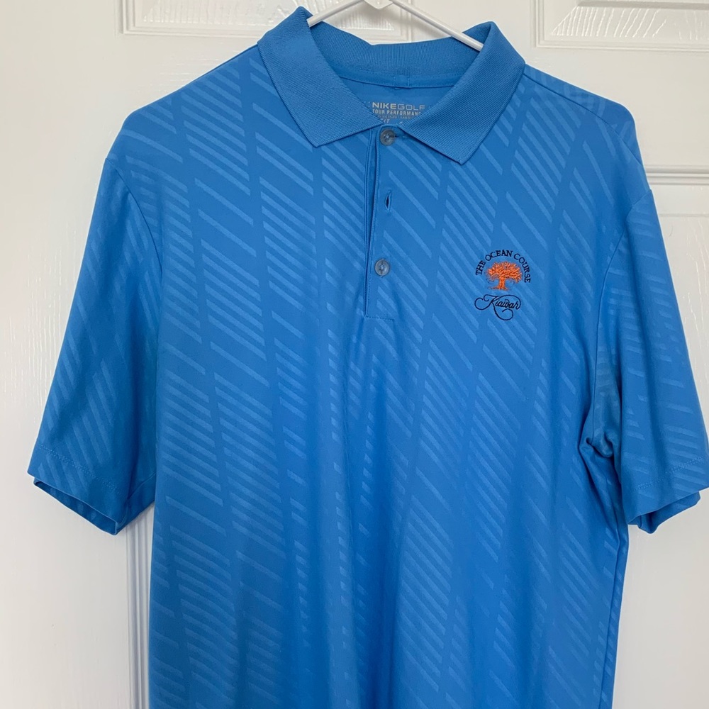 Nike Golf Polo - Kiawah Island Ocean Course